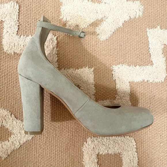 Kaari Blue heels - Picture 5 of 7